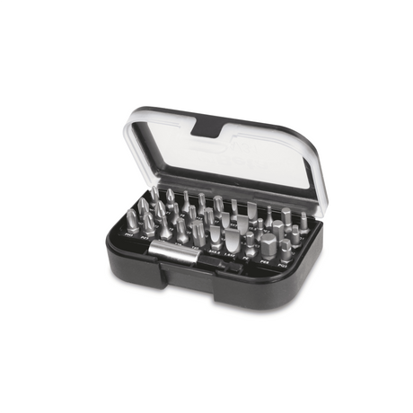 Bit set 31-piece Beta