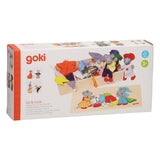 Goki Mouse Dolls + Clothing