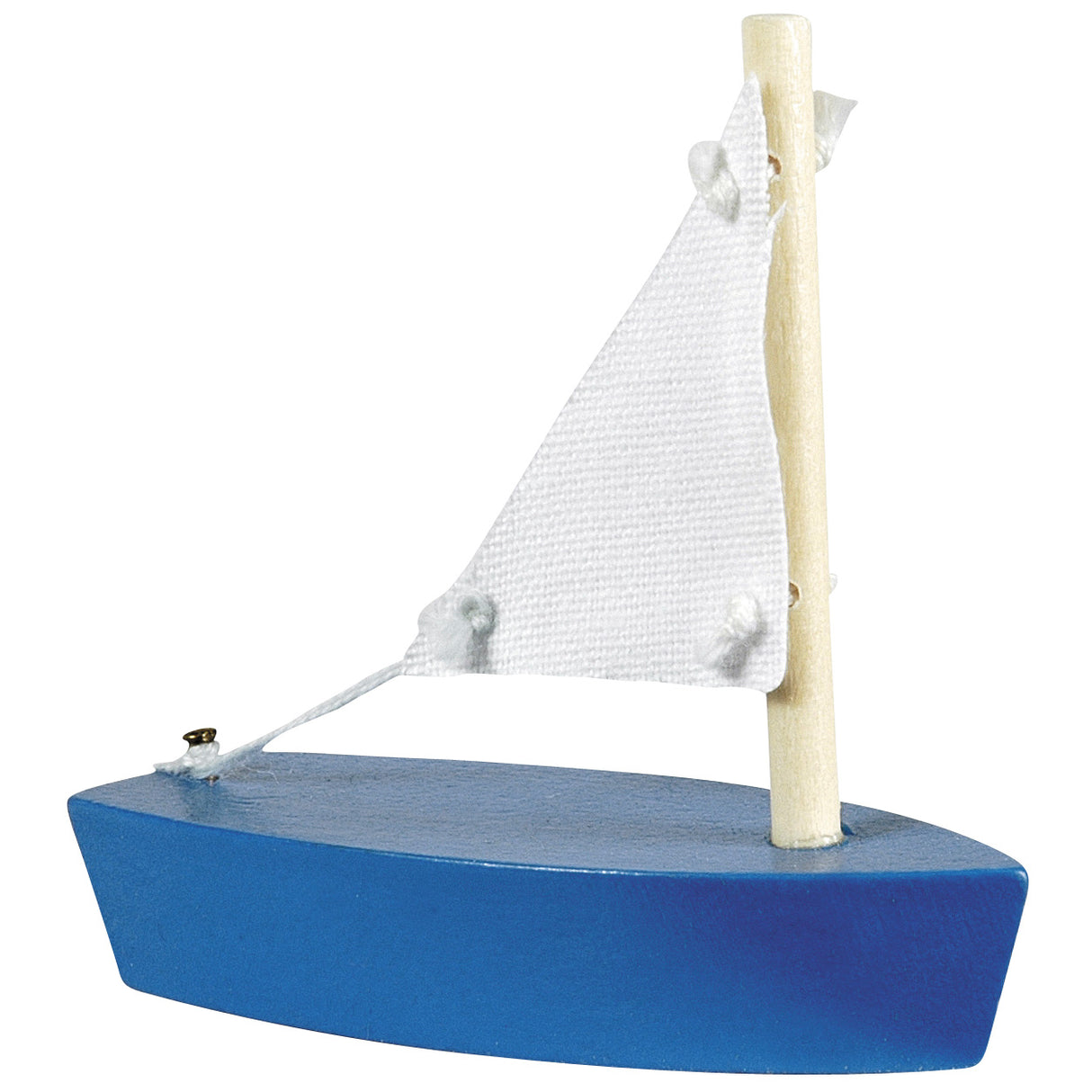 Goki sailing boat