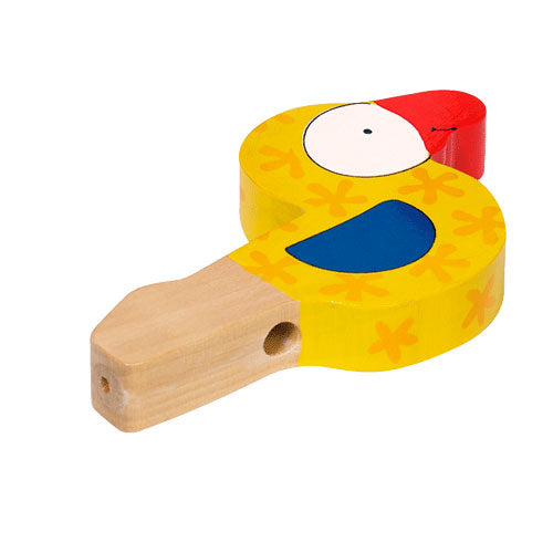 Goki Wooden Bird Bulto