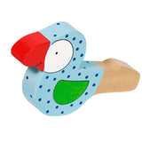 Goki Wooden Bird Bulto