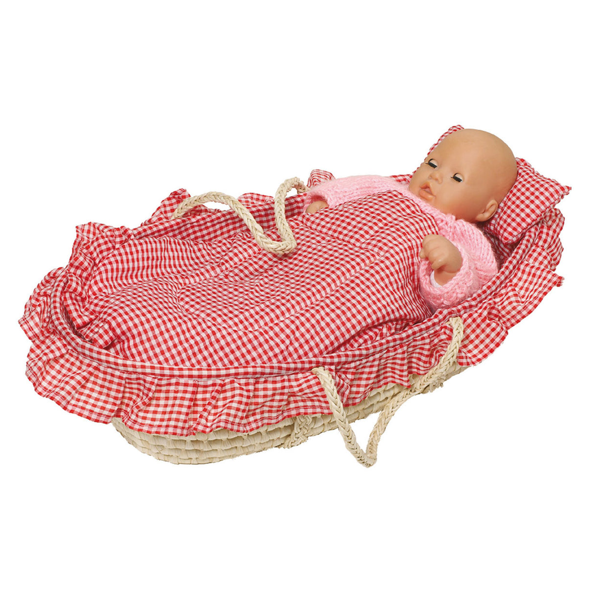 Goki Dolls Travel Cot