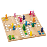 Goki Wooden Ludo Game proměnná