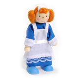 Goki Poppenhuis Dolls Famiglia reale