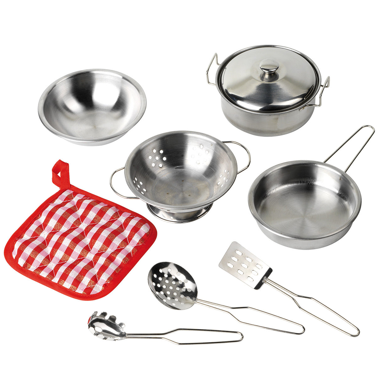 Goki cooking set, 9dlg.