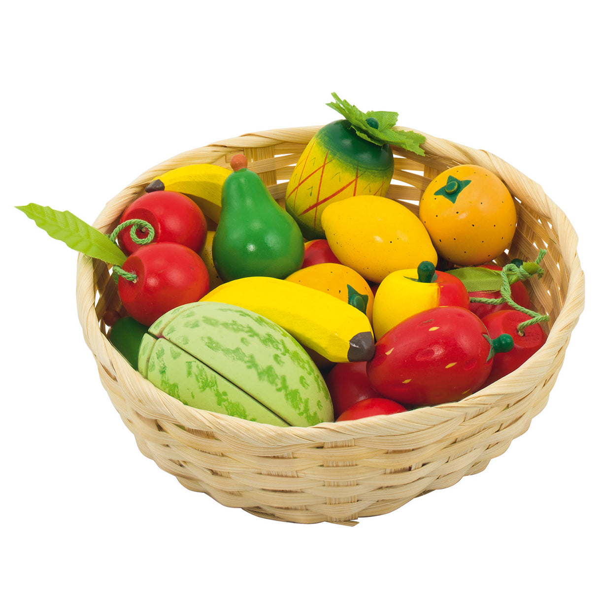 Goki fruit in a basket, 23dlg.