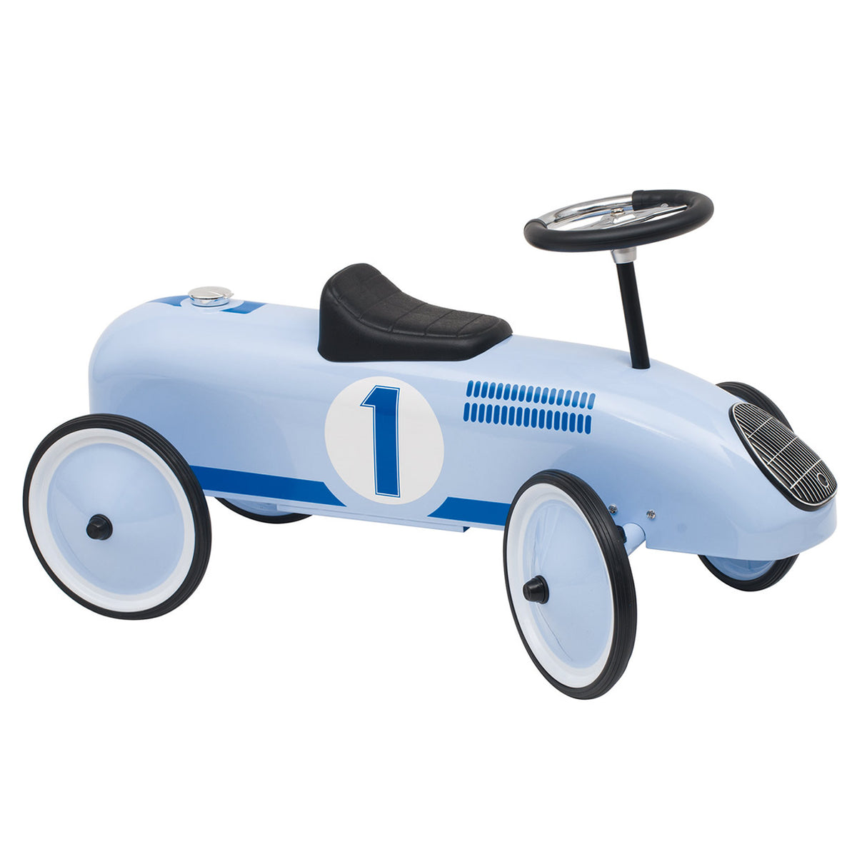 Goki blue walking car