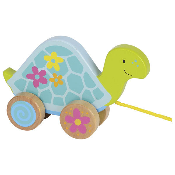 GOKI SUSIBELLE WOODEN Migratory Animal Turtle