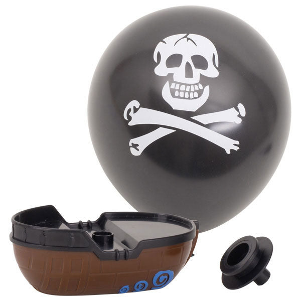 Goki Ballon Boot Pirate