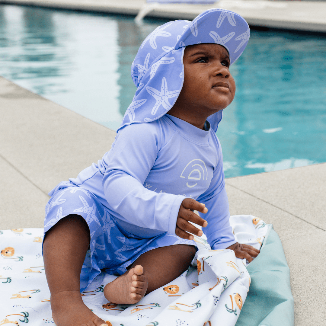 Seastar | lilla uv solhette
