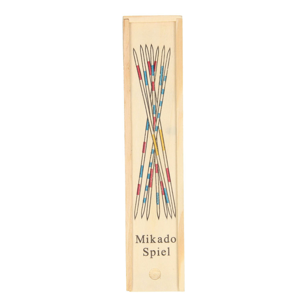 Introte mikado Game hecho de madera, el juego de la mano firme !!