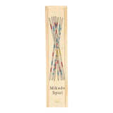 Intro Mikado game made of wood, the steady hand game !!