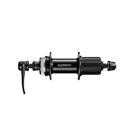 Shimano nav bakkassett 36gts svart