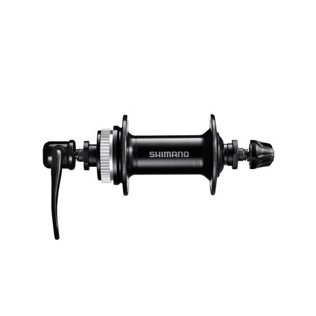 Is éard atá i mol tosaigh Shimano ná glas lárionad dubh 36 poll