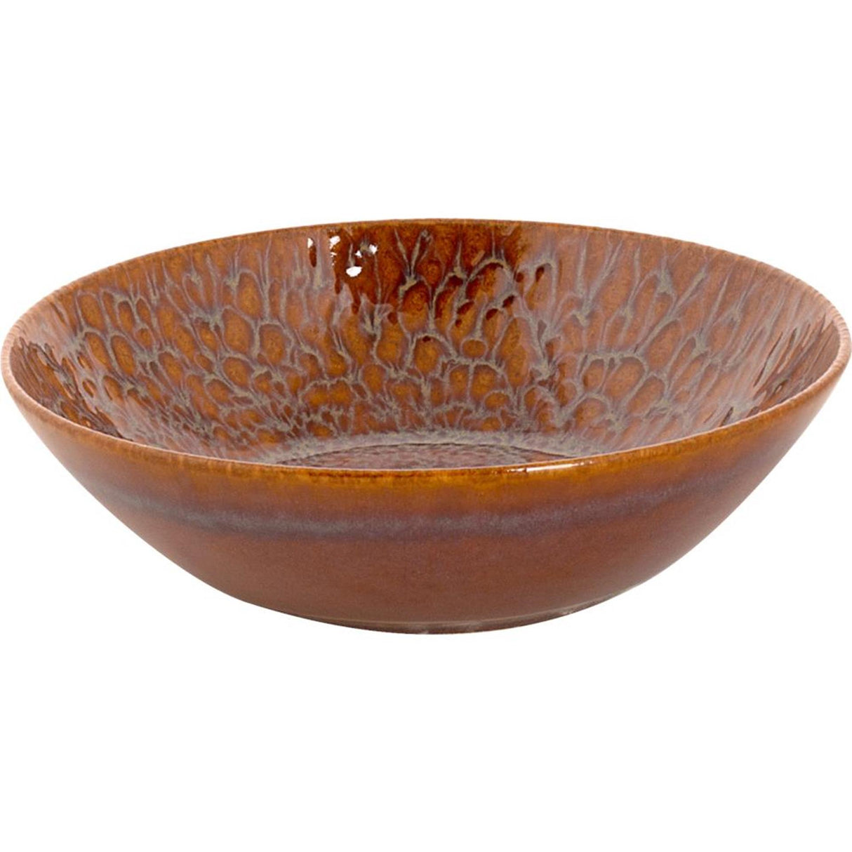 Palmer posoda magmatic 17cm coupe rjava 6 kos