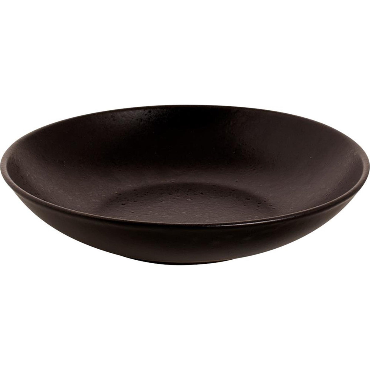 Prato profundo da lua Mammoet 21,5 cm preto 6 peças