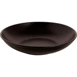 Prato profundo da lua Mammoet 21,5 cm preto 6 peças