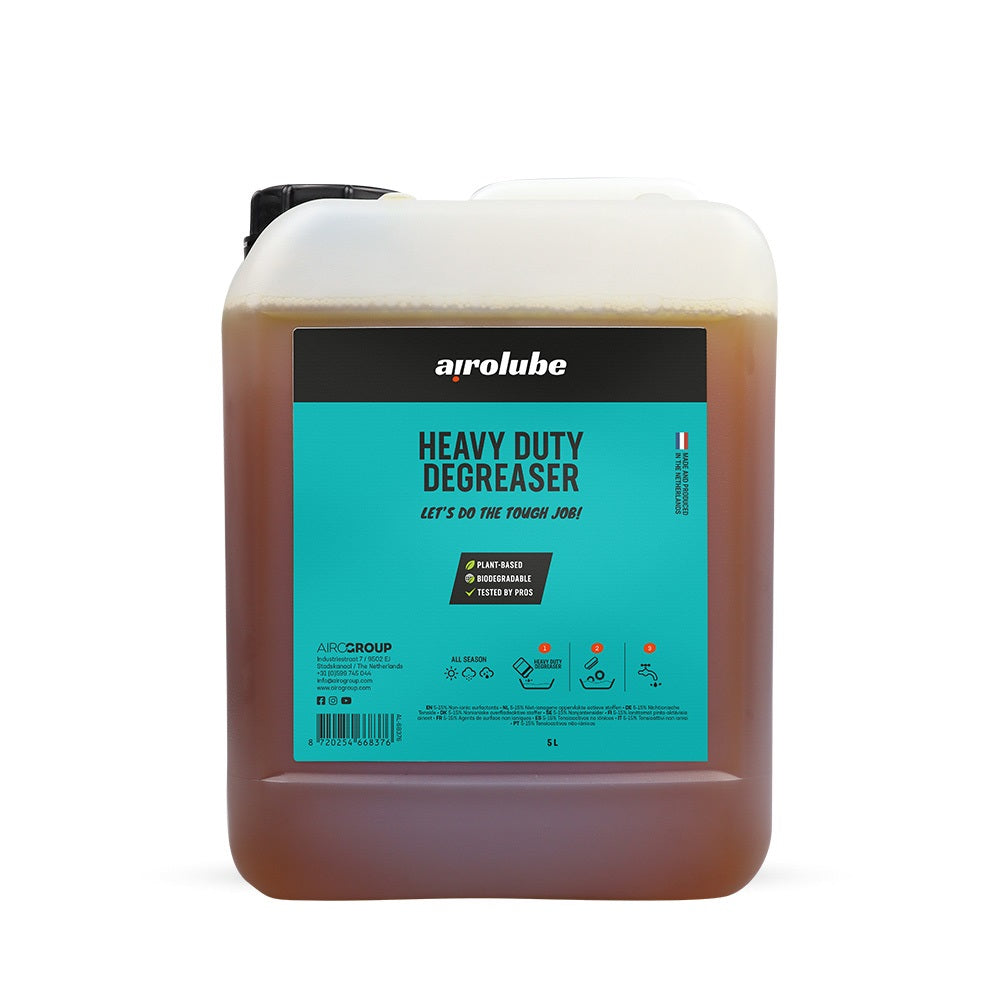 Airolube -avfettingsmiddel 5LTR