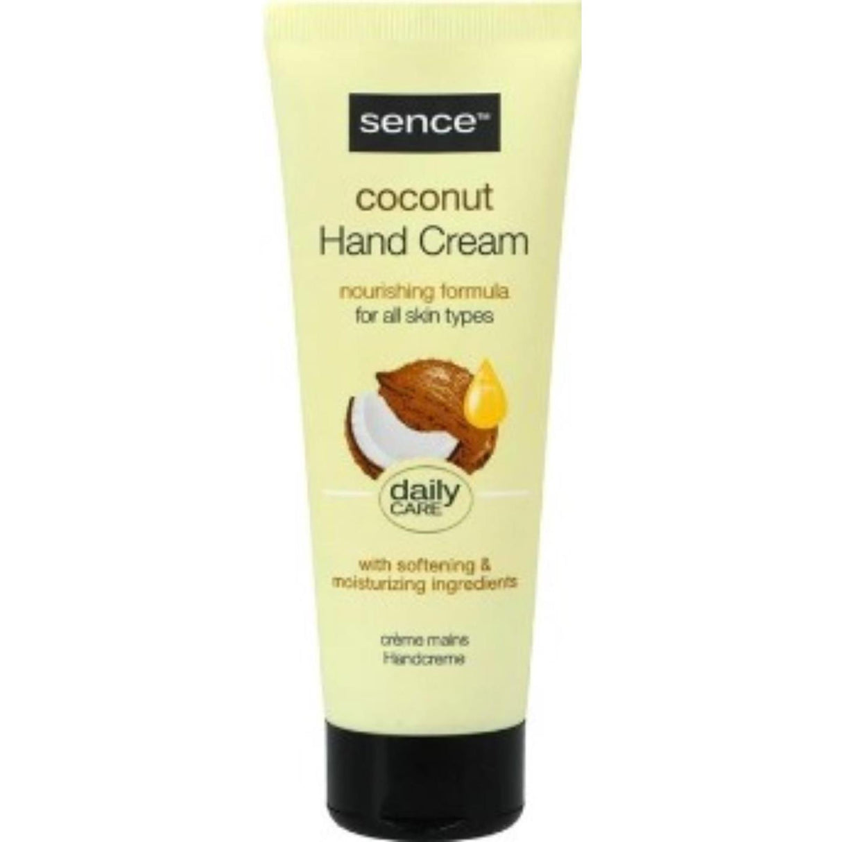 Sense hand cream coconut 75ml