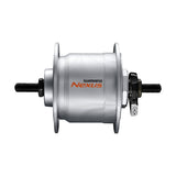 Shimano pesto dinamo 36g polna os 6v 2.4w dhc3000 srebrna