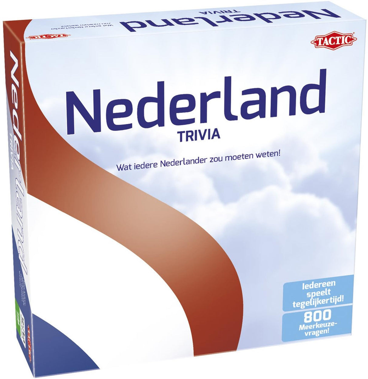 Tactic Netherlands Trivia