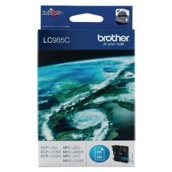 Ink cartridge Brother LC985C cyan