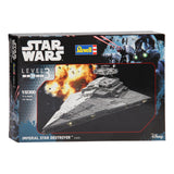 Revell imperijos žvaigždžių naikintojas