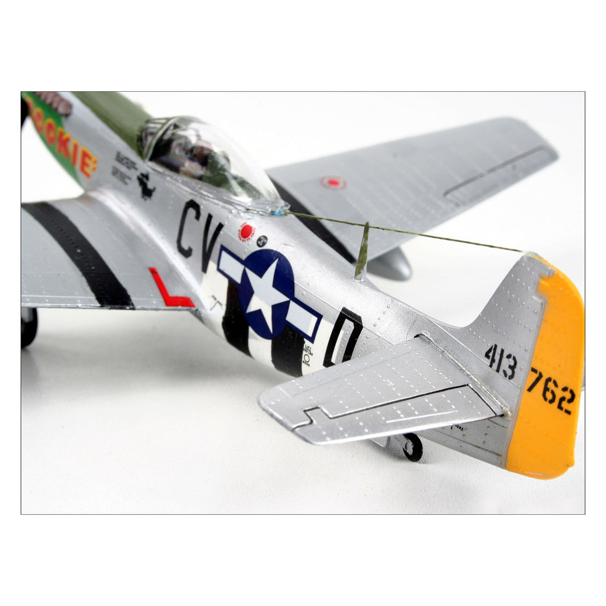 Revell P-51D Mustang