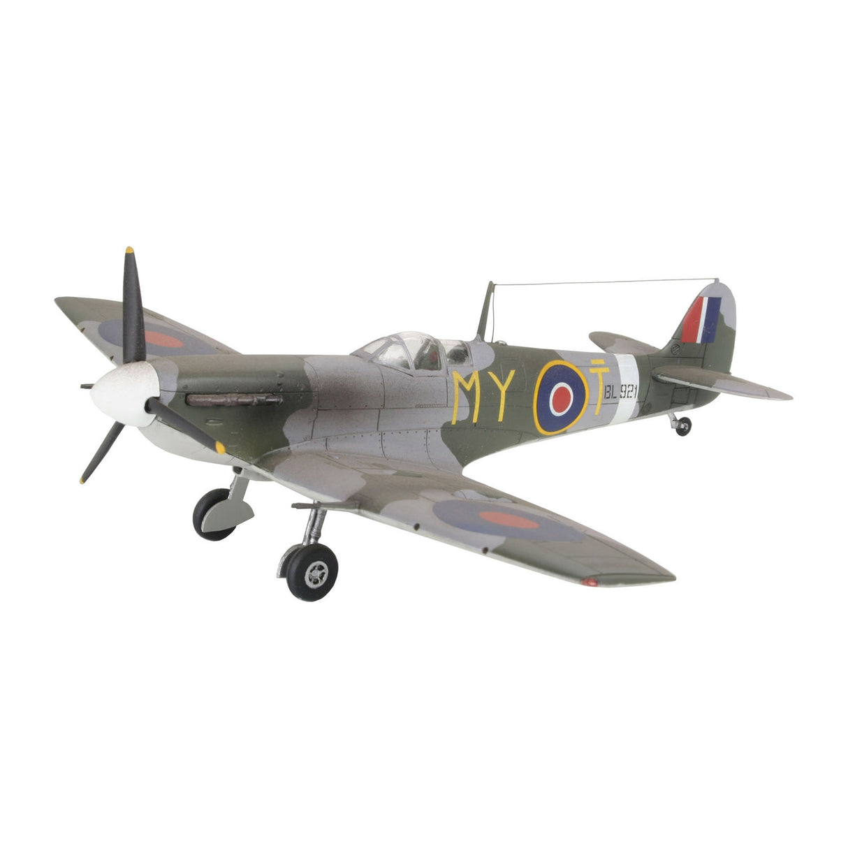 Revell spitfire mk v