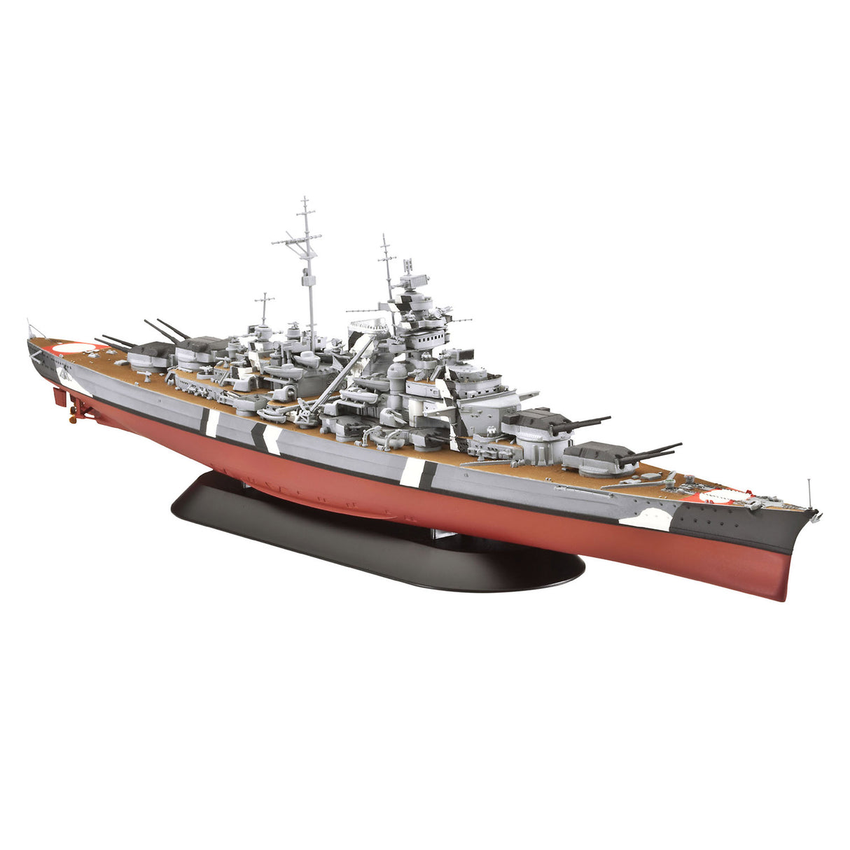 Battleship Revell Bismarck