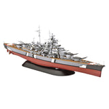 Revell battleship Bismarck