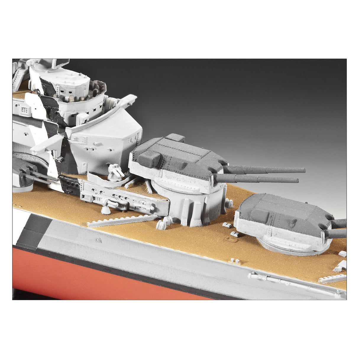 Battleship Revell Bismarck