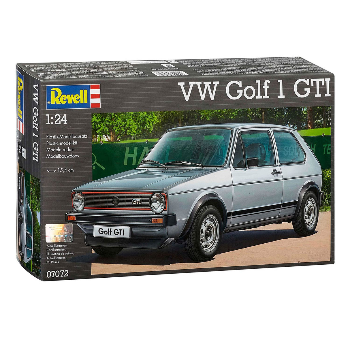 Repell Volkswagen Golf 1 GTI