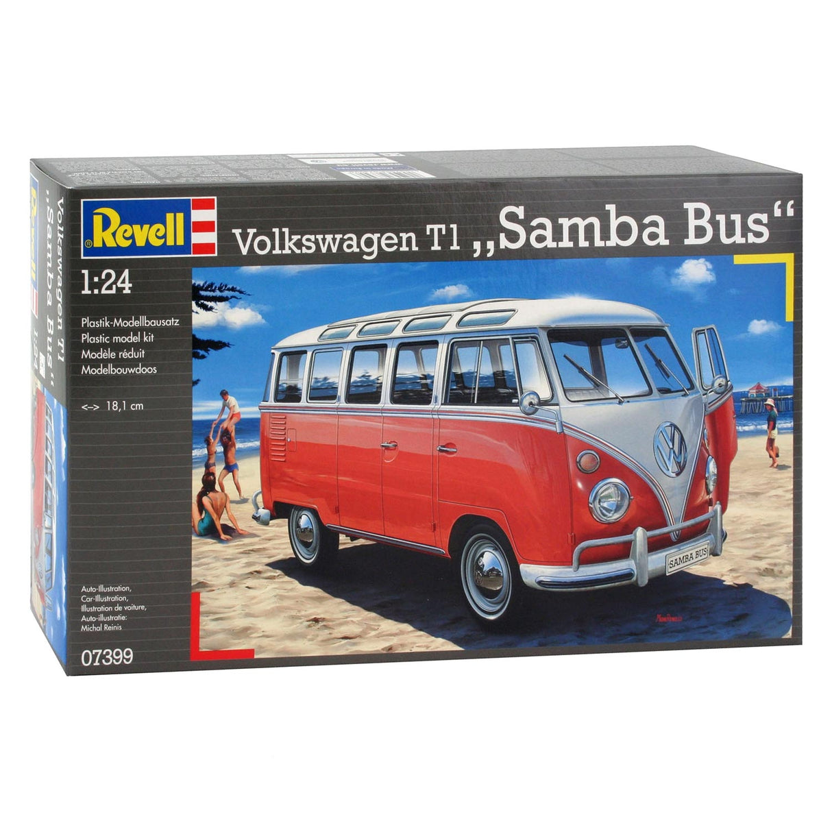 Repell Volkswagen T1 Samba Bus