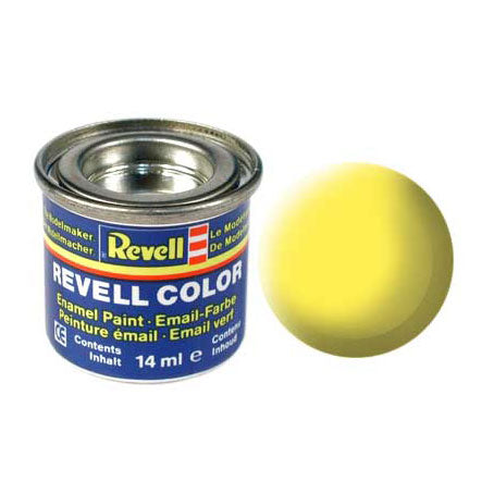 Revell Email Paint # 15 Yellow, Mat