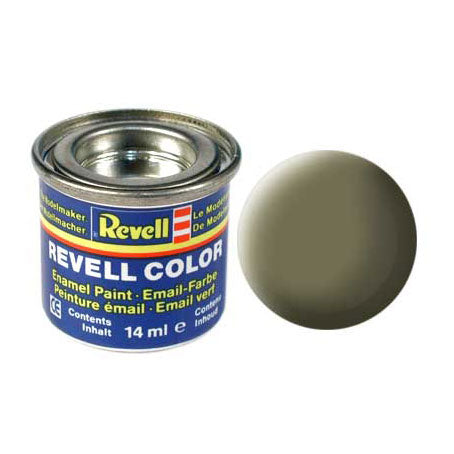 Revell Email Paint # 45 Light Olive, Mat