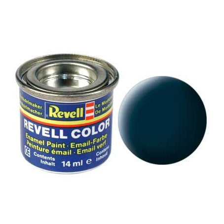 Revell Email Paint # 69 Granite Gray, Mat