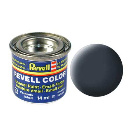 Revell Email Paint # 79 Blue Grey, tapis