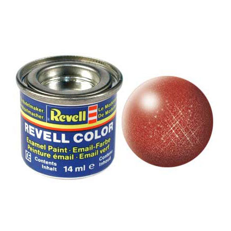 Revell Email Paint # 95 Bronze, Metallic