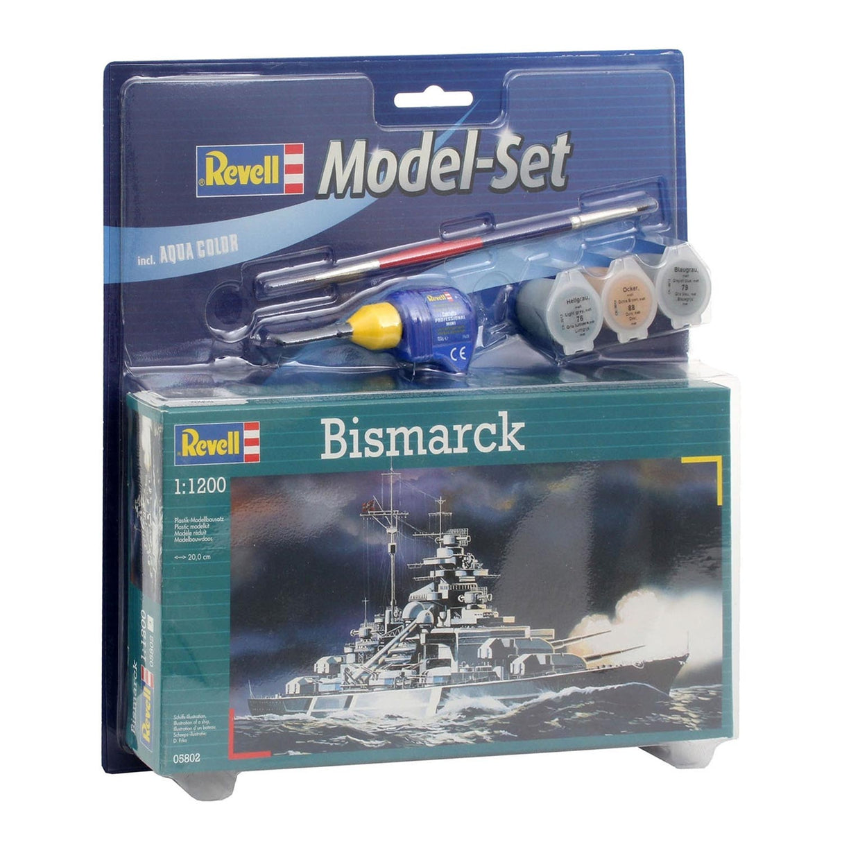 Recell Model Set BMLARCK