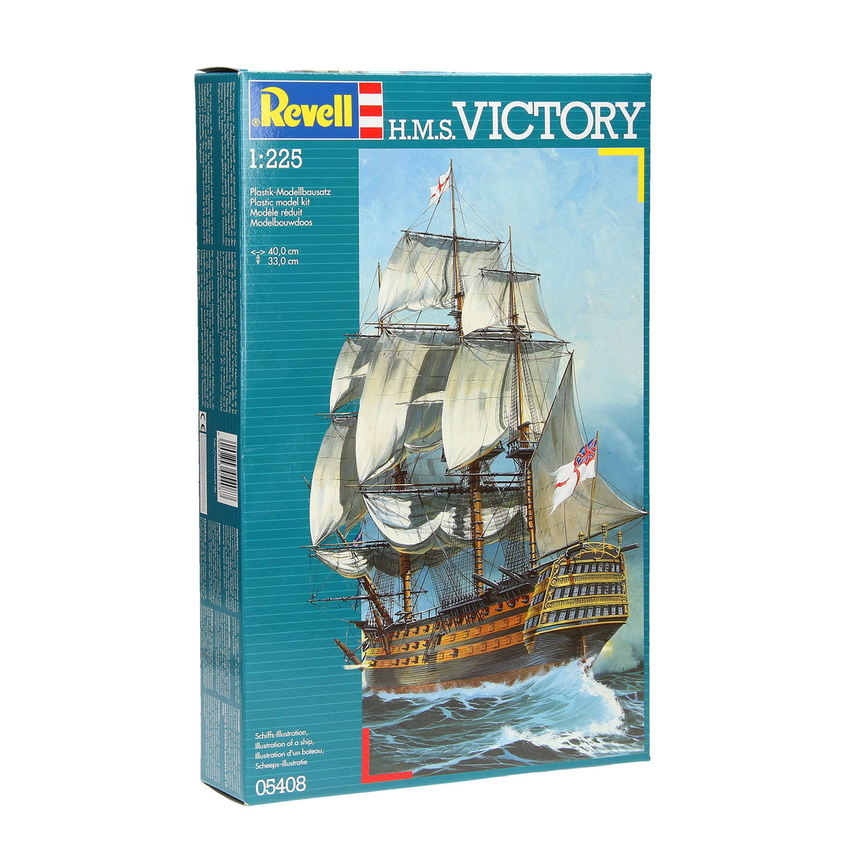 Victory Revell HMS