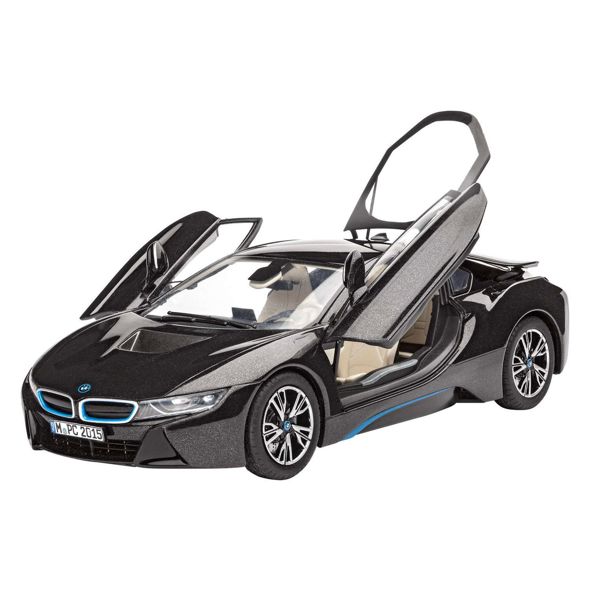 Model Set BMW I8