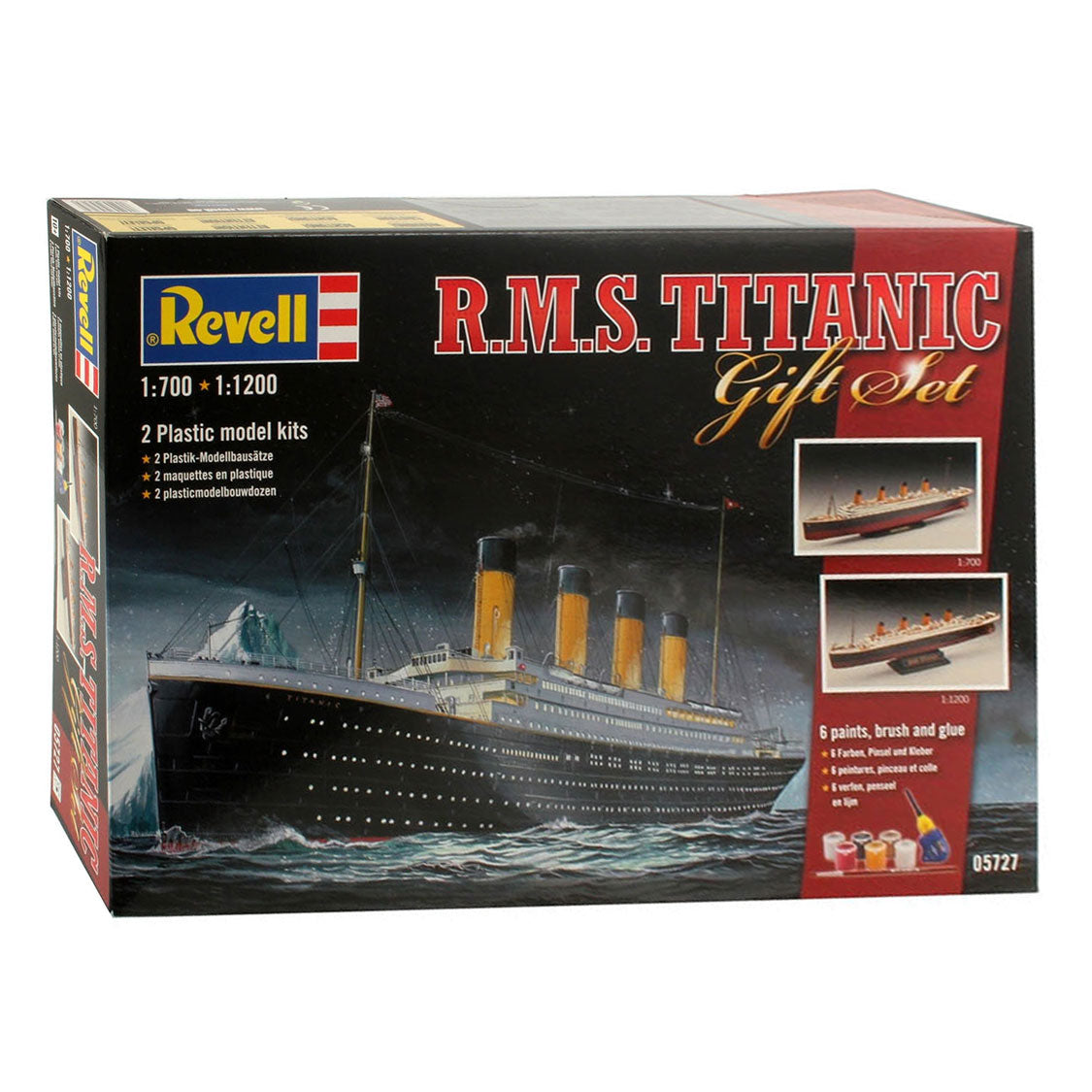 Revell Gift Set Titanic