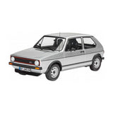 Ëmfaasst Modell Set VW Golf 1 GTI