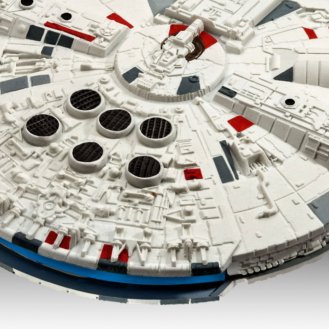 Revell Millenium Falcon