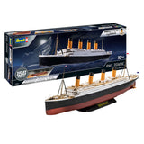 Ship titanic di Revell RMS