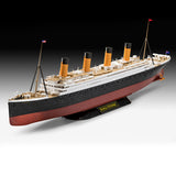 Ship titanic di Revell RMS