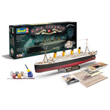 Revell geschenkset 100 jaar titanic