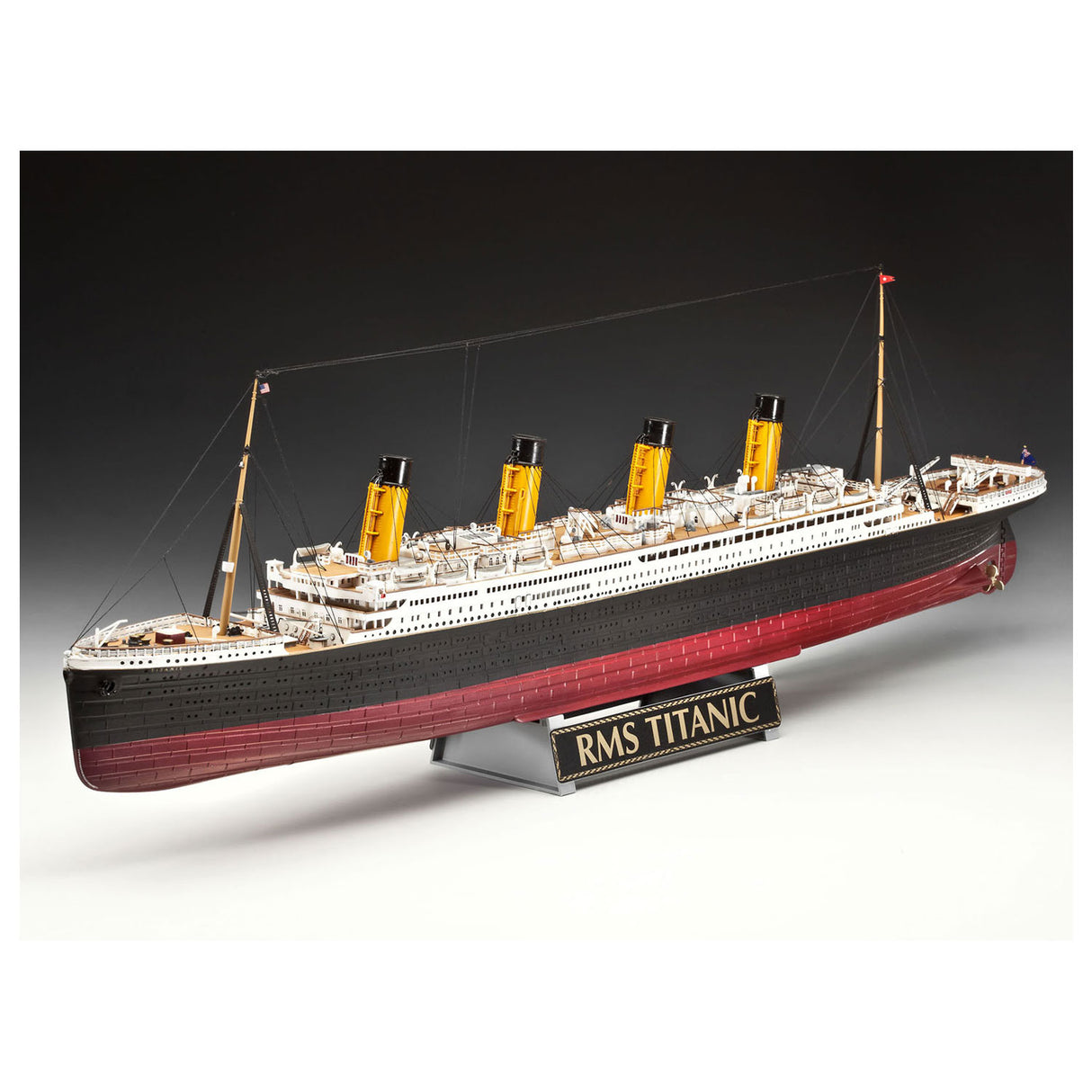 Revell geschenkset 100 jaar titanic