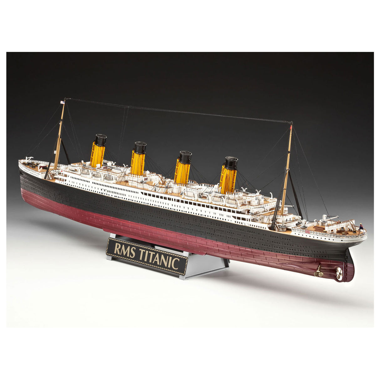 Zestaw upominkowy Revell 100 lat Titanic